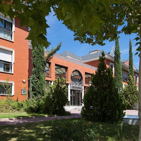 Apartamentos Th La Florida マドリード エクステリア 写真