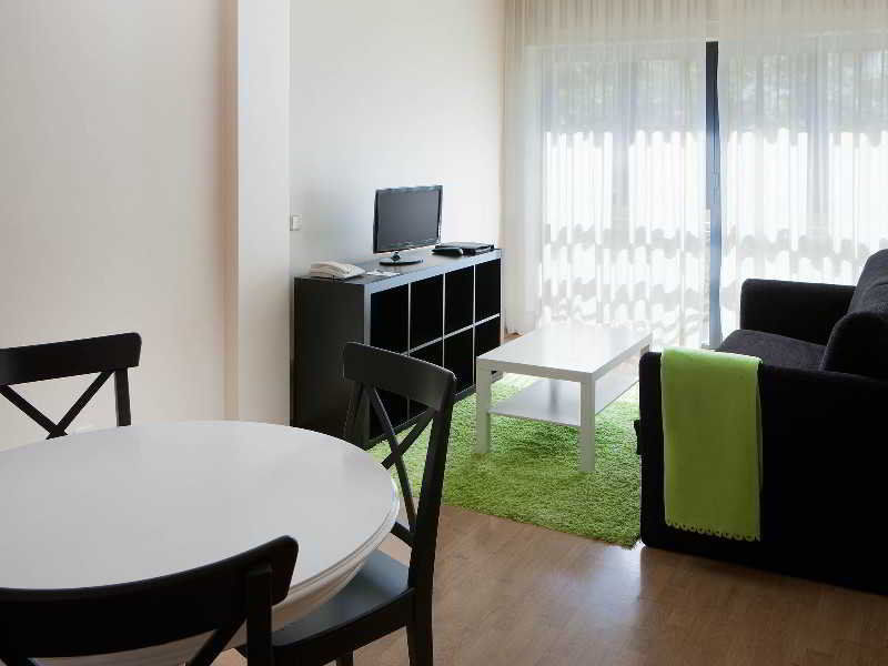 Apartamentos Th La Florida マドリード エクステリア 写真