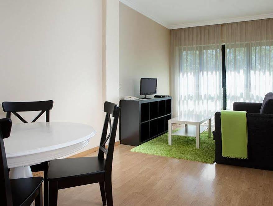 Apartamentos Th La Florida マドリード エクステリア 写真