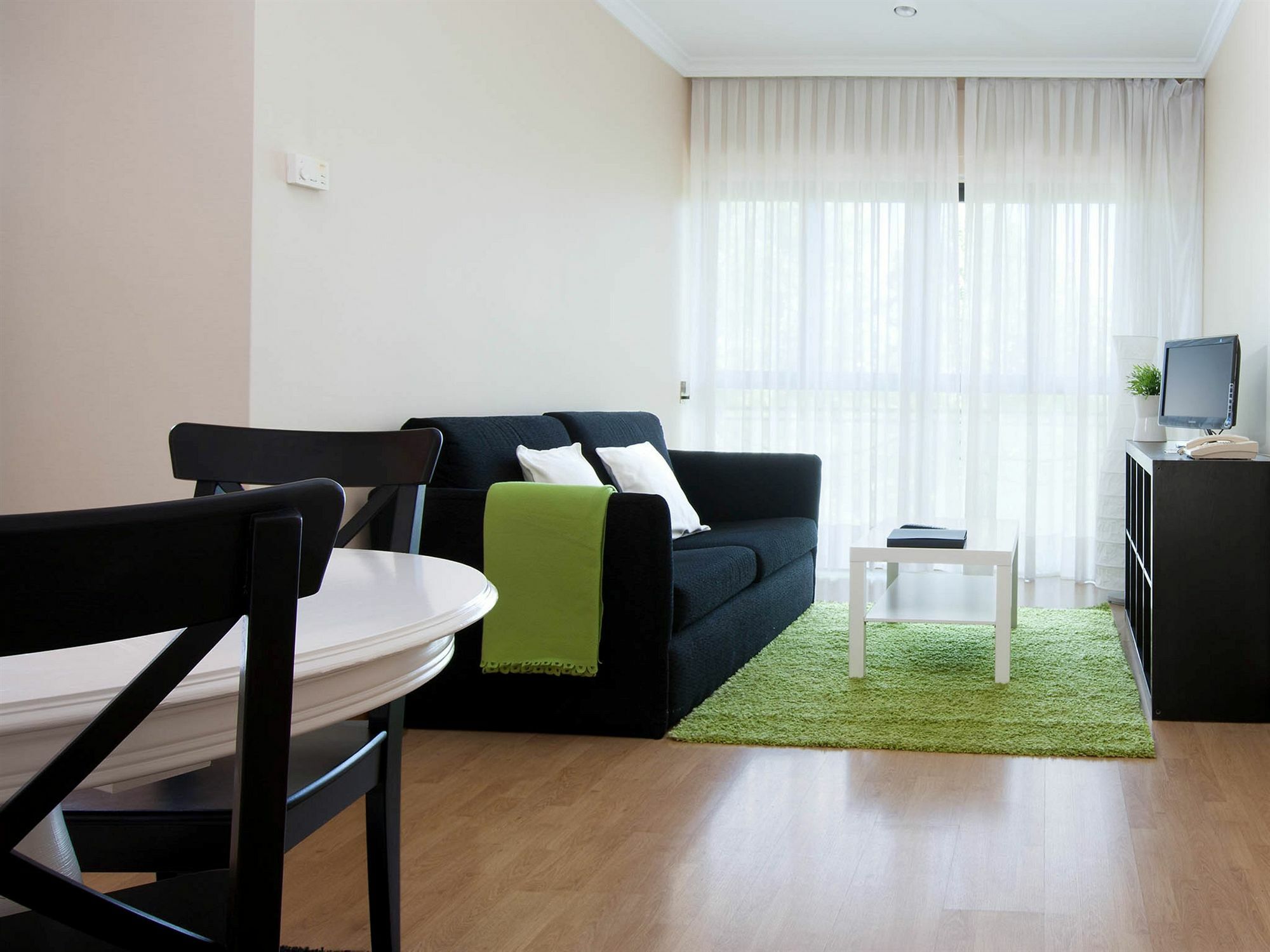Apartamentos Th La Florida マドリード エクステリア 写真