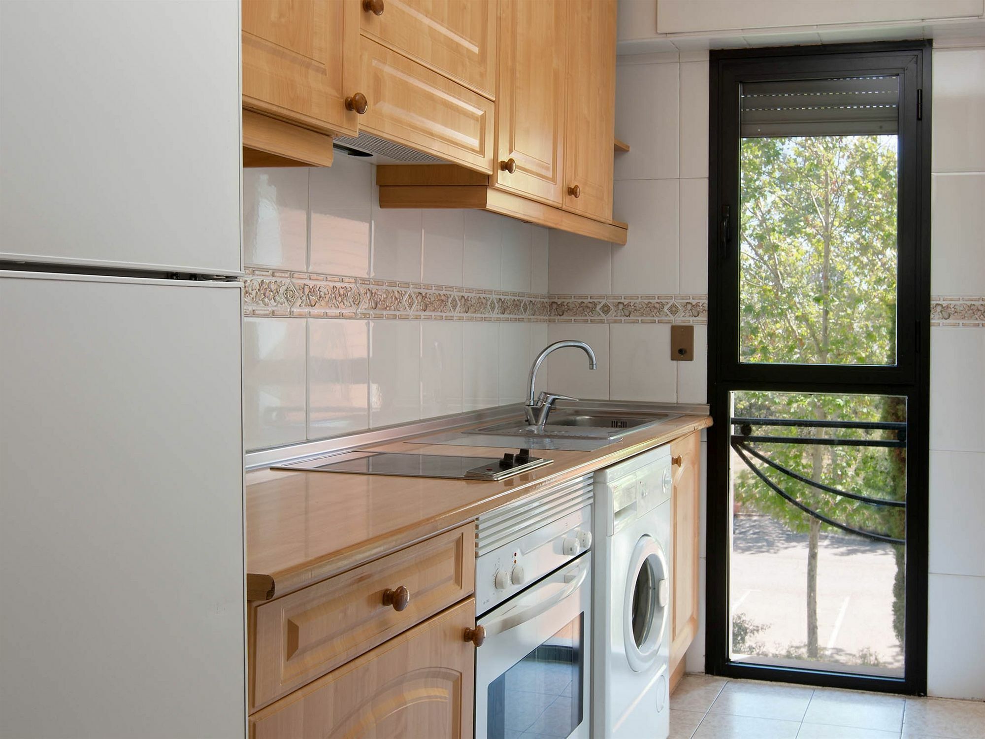 Apartamentos Th La Florida マドリード エクステリア 写真