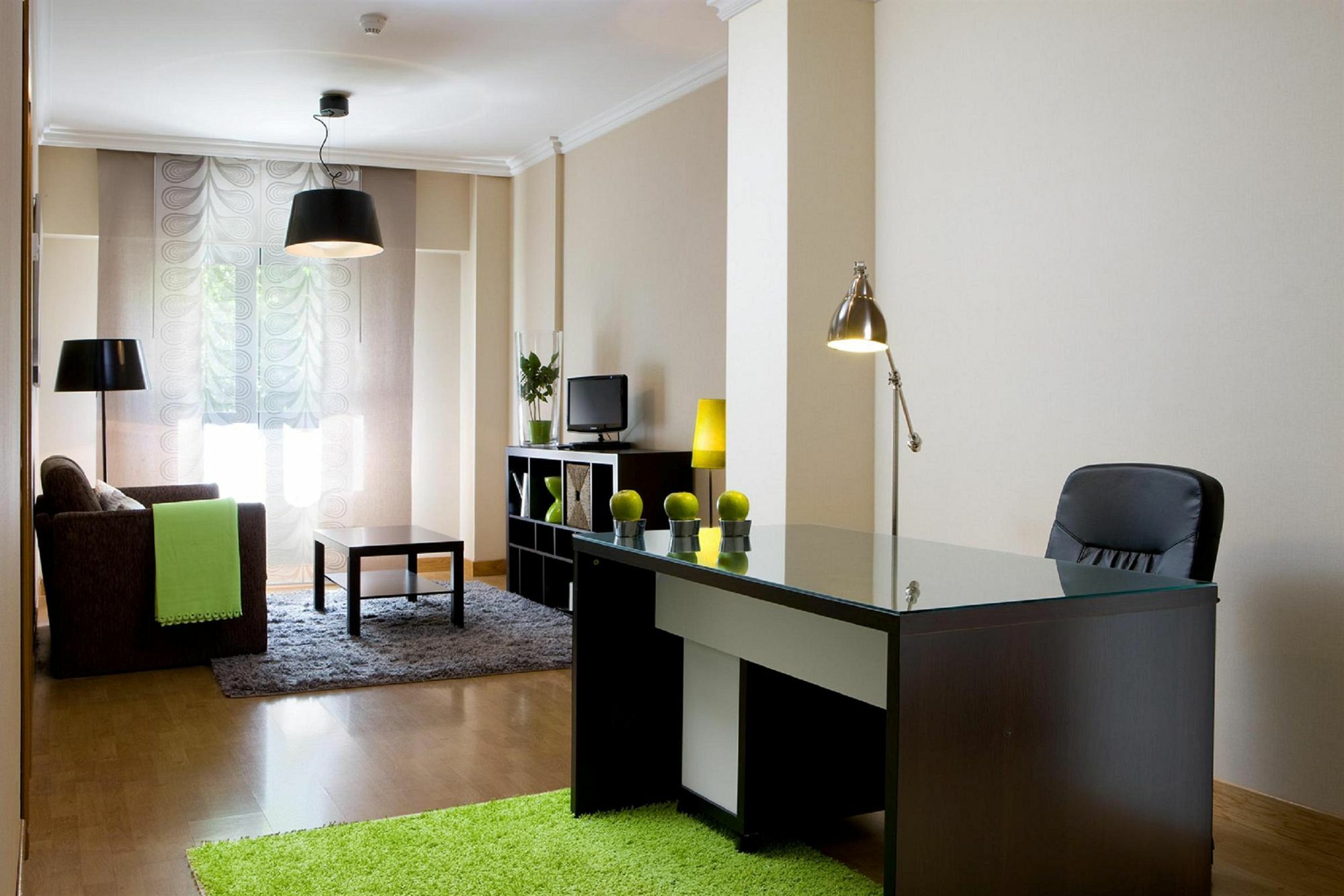 Apartamentos Th La Florida マドリード 部屋 写真