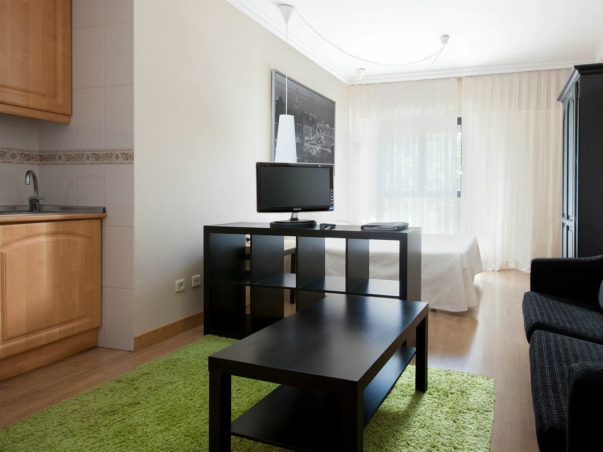 Apartamentos Th La Florida マドリード エクステリア 写真